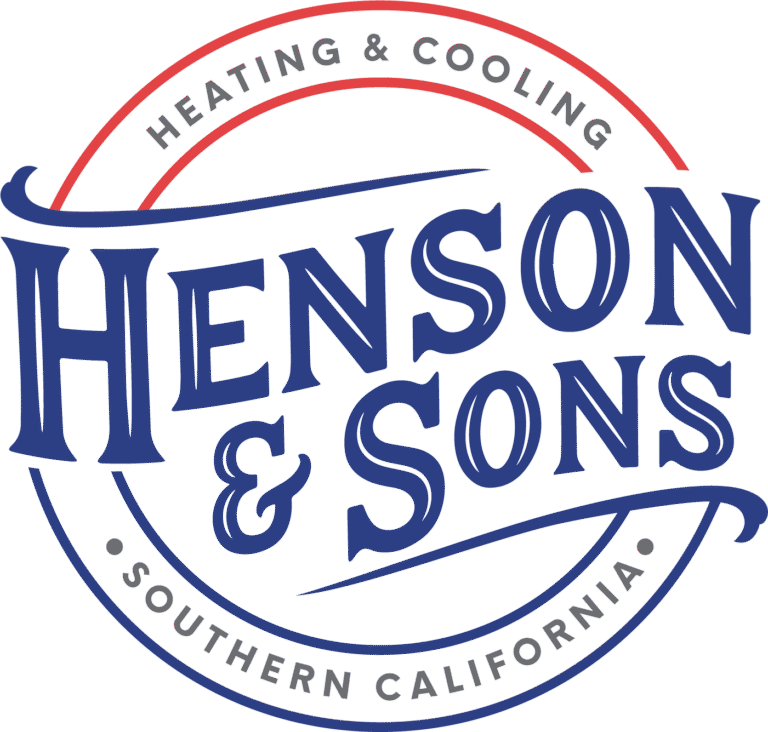Henson & Sons Heating and Cooling logo